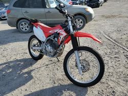 Salvage cars for sale from Copart Harleyville, SC: 2021 Honda CRF250 F