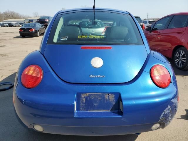 2003 Volkswagen New Beetle GLS