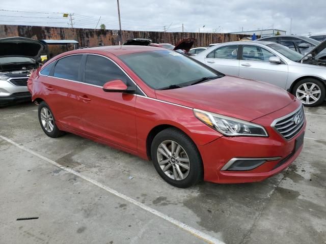 2017 Hyundai Sonata SE