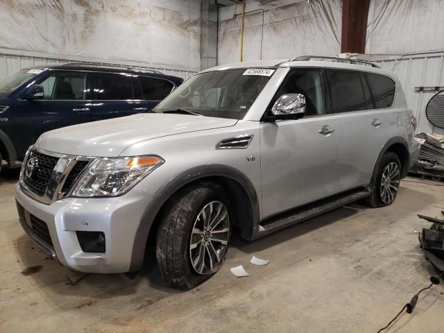 2020 Nissan Armada SV