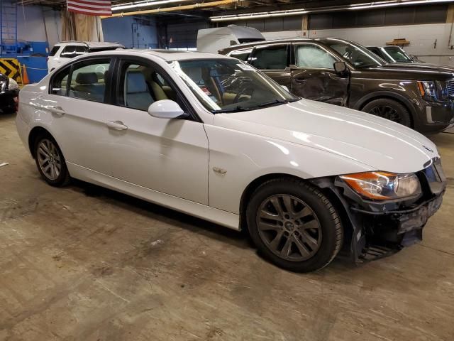 2007 BMW 328 I