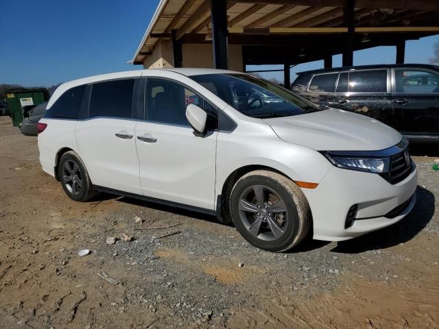 2021 Honda Odyssey EX