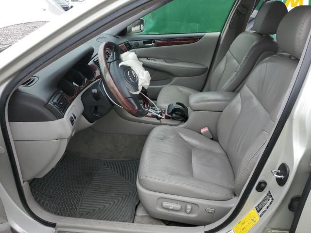 2004 Lexus ES 330