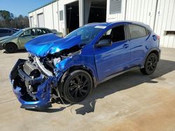 Salvage Cars with No Bids Yet For Sale at auction: 2022 Honda HR-V Sport