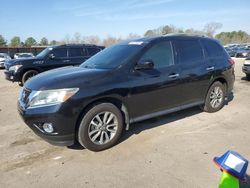 Nissan Pathfinder salvage cars for sale: 2014 Nissan Pathfinder S