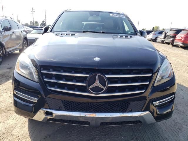 2014 Mercedes-Benz ML 350