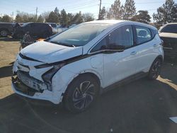 Vehiculos salvage en venta de Copart Denver, CO: 2023 Chevrolet Bolt EV 2LT