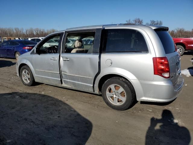 2011 Dodge Grand Caravan Crew