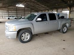 4 X 4 Trucks for sale at auction: 2011 Chevrolet Silverado K1500 LT