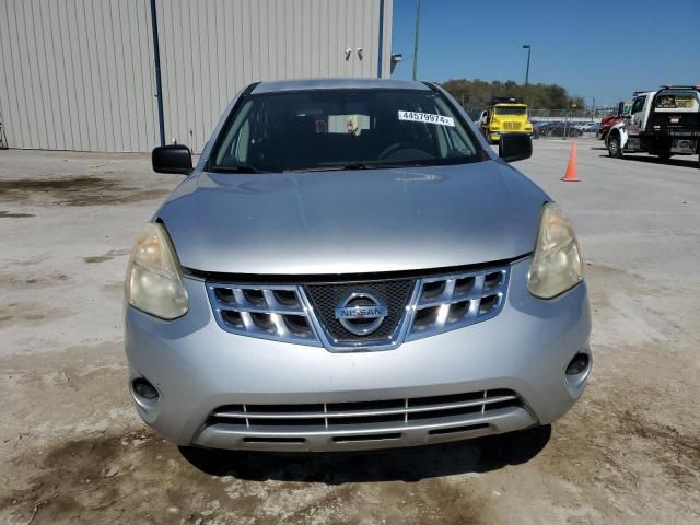 2011 Nissan Rogue S