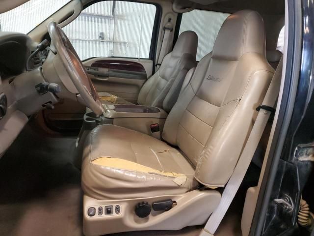 2003 Ford Excursion Limited