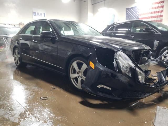 2010 Mercedes-Benz E 350 4matic