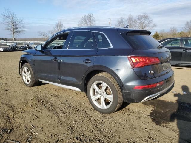 2020 Audi Q5 Premium Plus