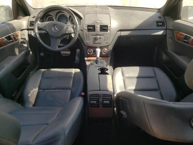 2011 Mercedes-Benz C 300 4matic