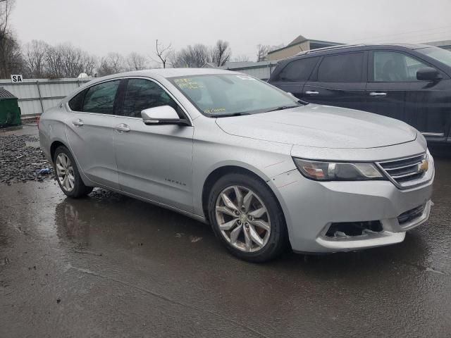 2016 Chevrolet Impala LT