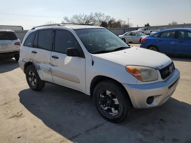 2005 Toyota Rav4