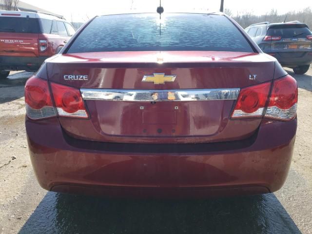 2015 Chevrolet Cruze LT