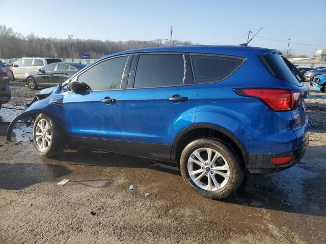 2019 Ford Escape S