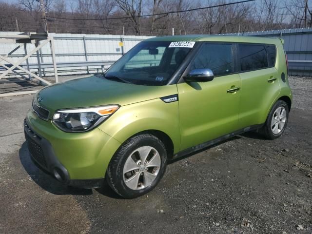 2014 KIA Soul +