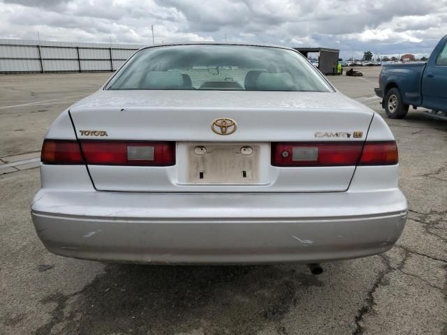 1997 Toyota Camry LE