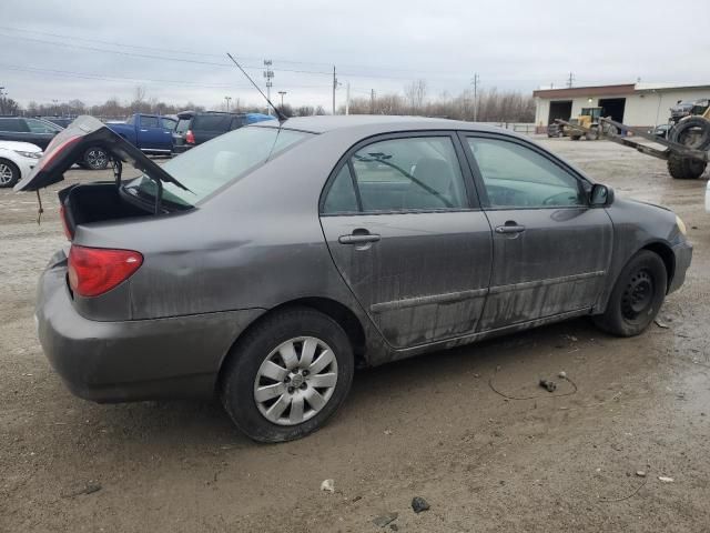 2007 Toyota Corolla CE