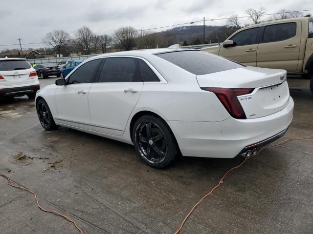 2020 Cadillac CT6 Luxury Csav