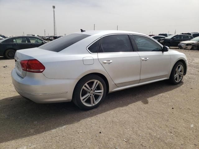 2015 Volkswagen Passat SE