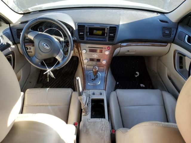 2008 Subaru Outback 2.5I Limited