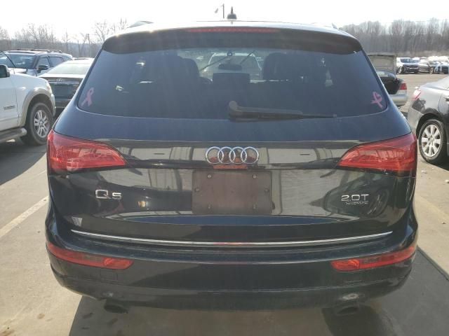 2016 Audi Q5 Premium