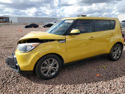 KIA Soul salvage cars for sale: 2014 KIA Soul +