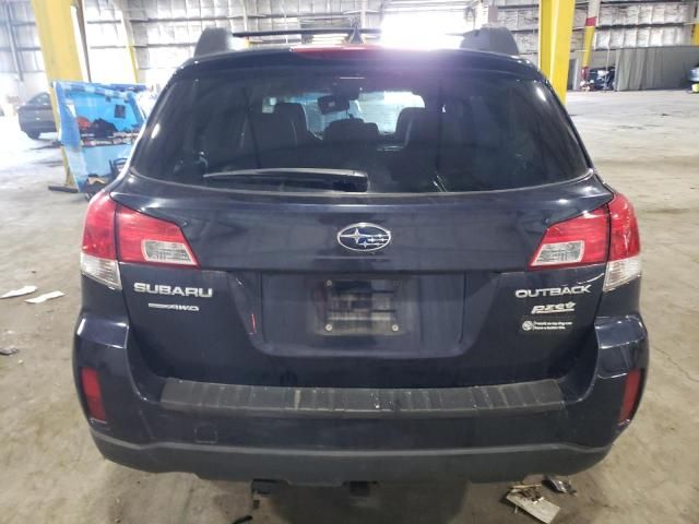 2014 Subaru Outback 2.5I Limited