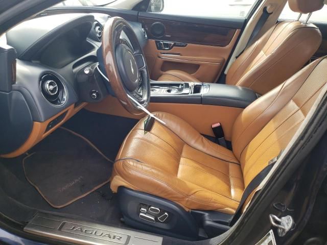 2015 Jaguar XJL Portfolio