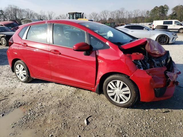 2015 Honda FIT LX