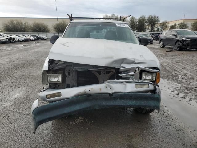 1995 Chevrolet S Truck S10