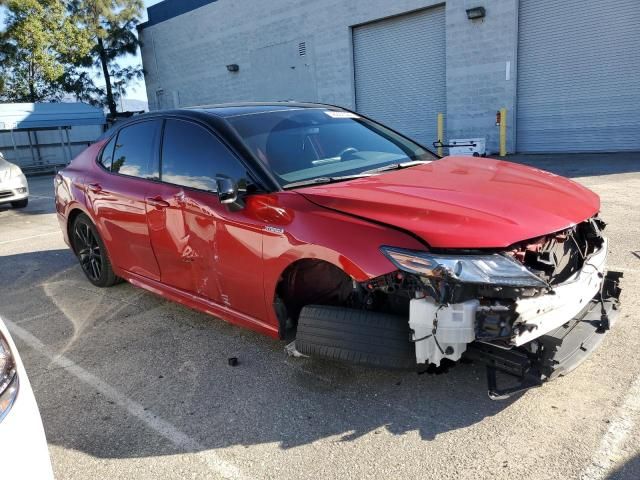 2021 Toyota Camry XSE