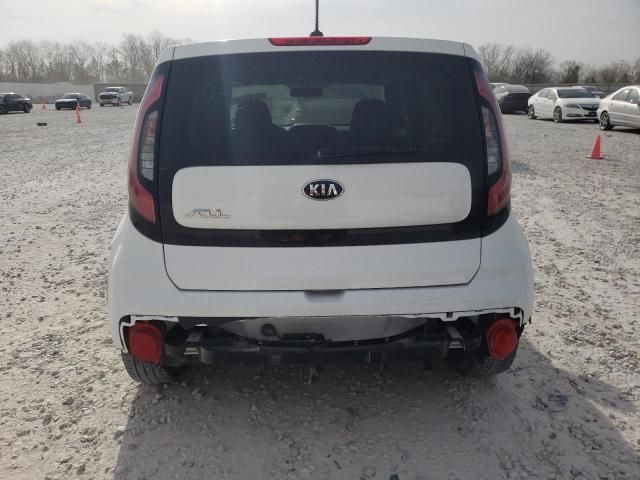 2018 KIA Soul