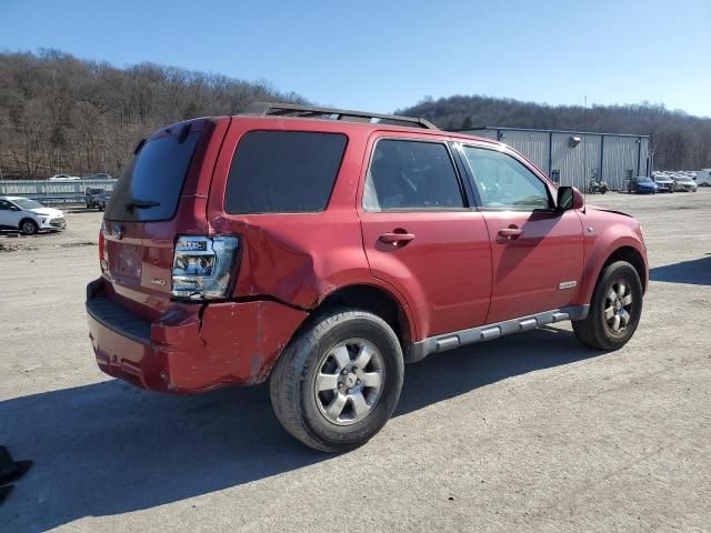 2008 Ford Escape Limited