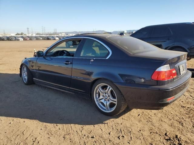 2006 BMW 325 CI