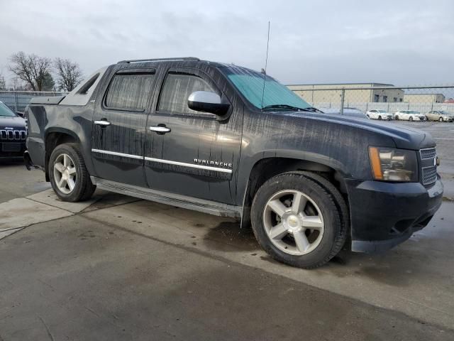 2010 Chevrolet Avalanche LTZ