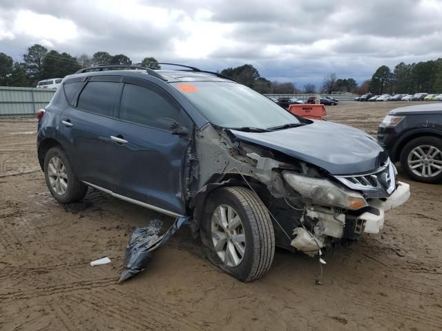 2011 Nissan Murano S