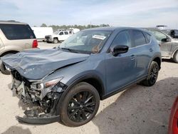 Mazda CX-5 Prefe salvage cars for sale: 2024 Mazda CX-5 Preferred