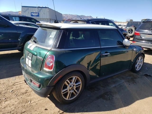 2013 Mini Cooper S