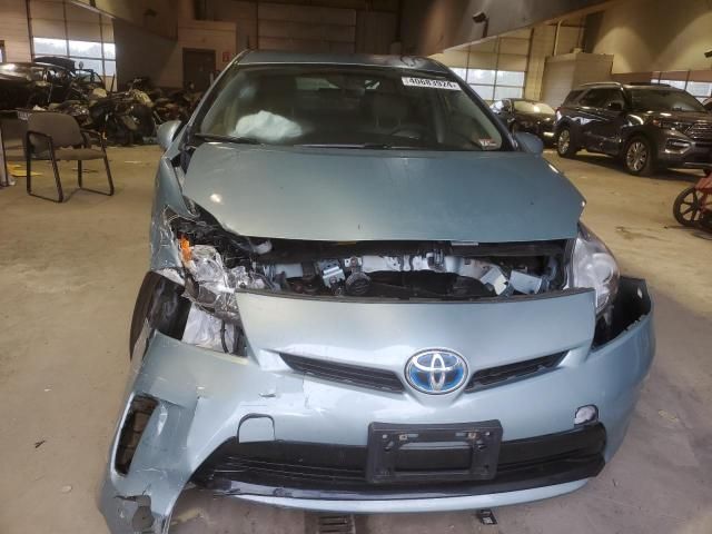 2015 Toyota Prius