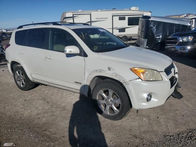 2010 Toyota Rav4 Limited