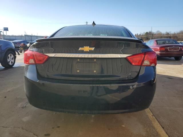 2017 Chevrolet Impala LS