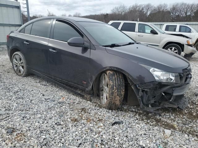 2015 Chevrolet Cruze LTZ