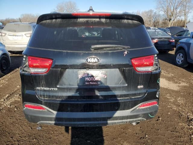 2016 KIA Sorento LX