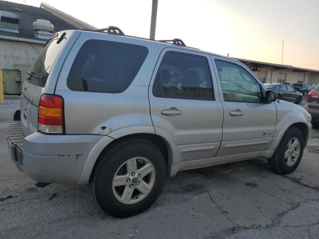 2006 Ford Escape HEV