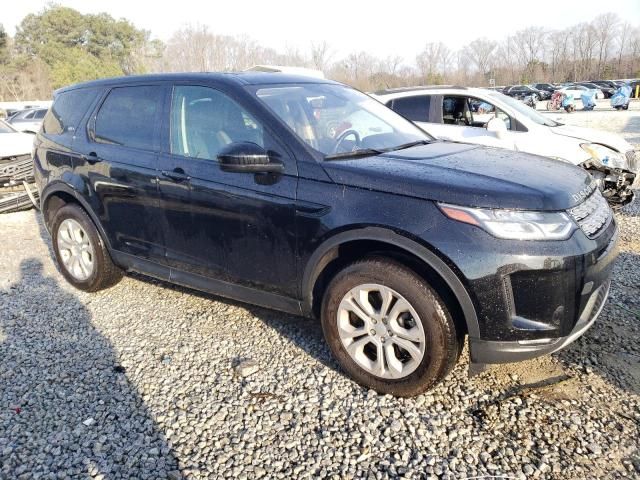 2020 Land Rover Discovery Sport S