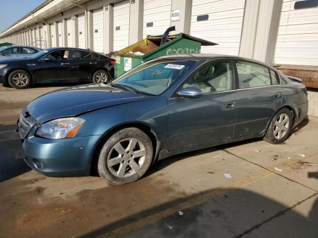 2002 Nissan Altima Base